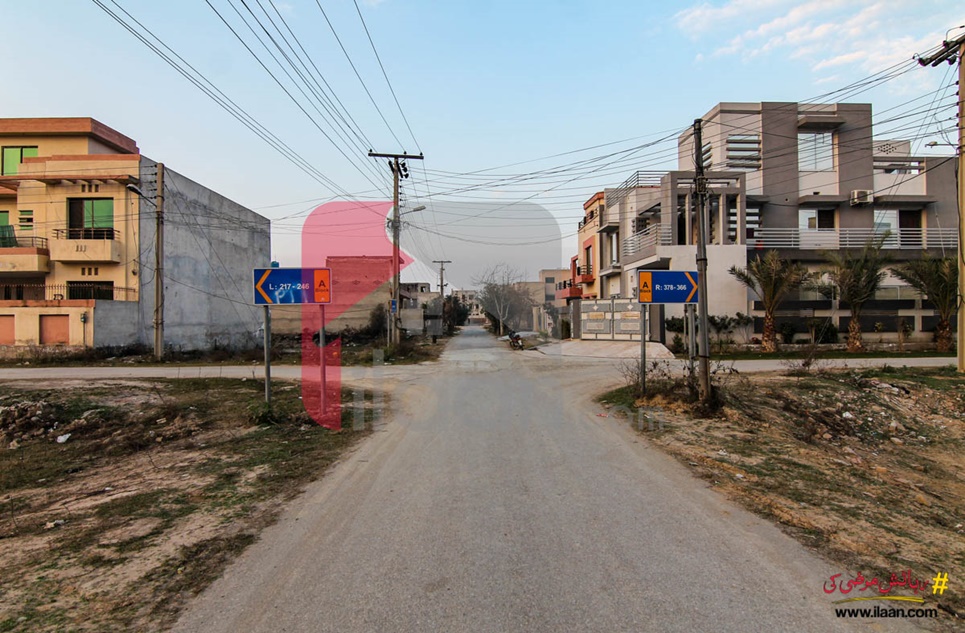 1 Kanal Plot for Sale in Jubilee Town, Lahore