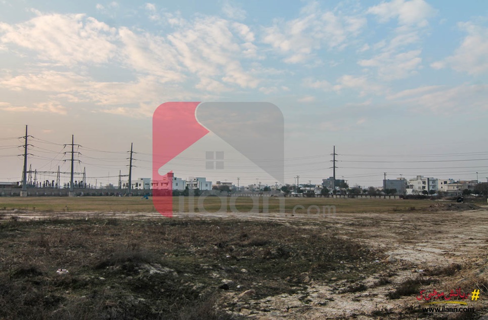 1 Kanal Plot (Plot no 351) for Sale in Block A, Jubilee Town, Lahore