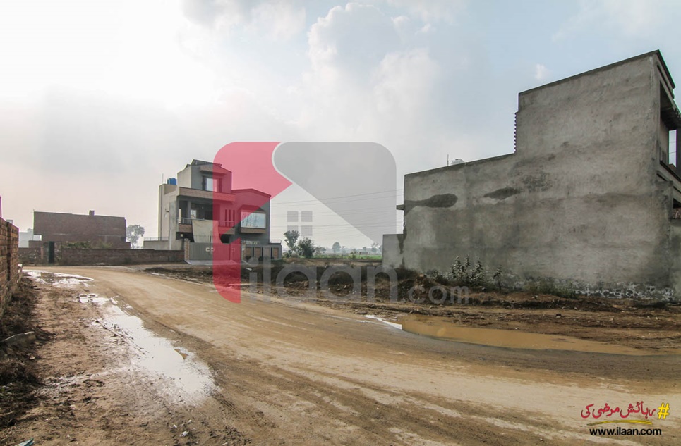 5 marla plot for sale in Block F1, Phase 2, Pak Arab Housing Society, Lahore