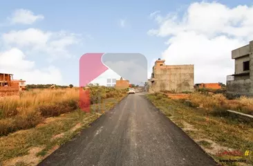 5 marla commercial plot for sale in Block F, Pak Arab Housing Society, Lahore