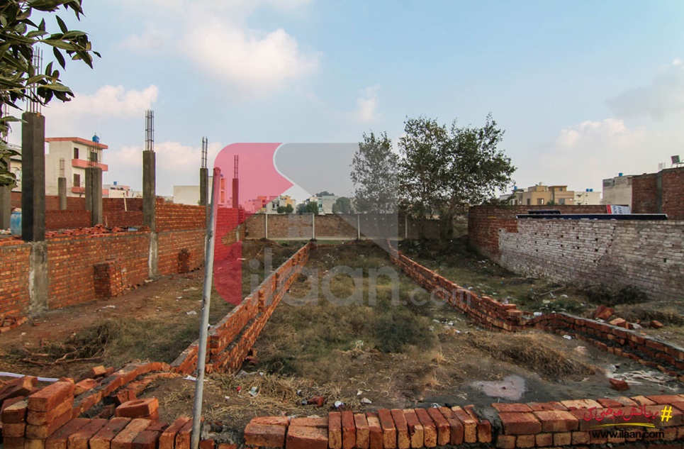 5 marla commercial plot for sale in Block F, Pak Arab Housing Society, Lahore