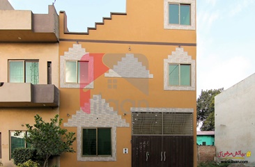 3 marla house for sale in Block E, Phase 1, Pak Arab Housing Society, Lahore