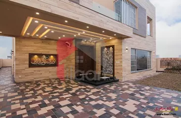 1 kanal house for sale in Block Q, Phase 7, DHA, Lahore