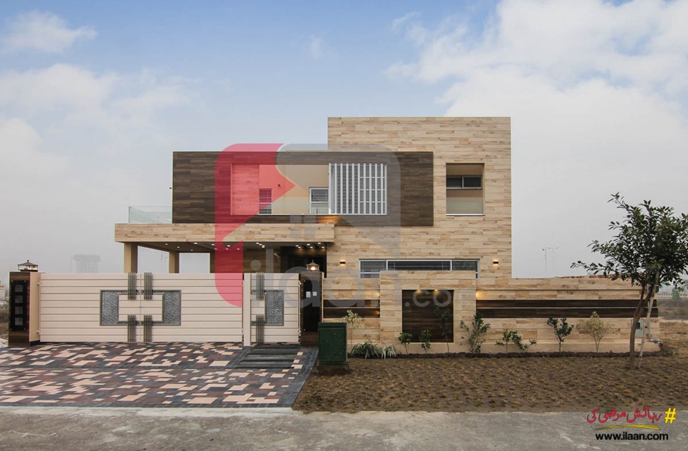1 kanal house for sale in Block Q, Phase 7, DHA, Lahore