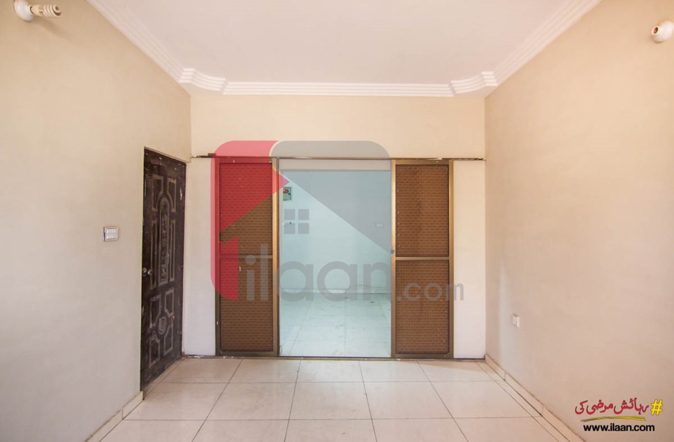 900 ( sq.ft ) apartment for sale (Second Floor  ) in Block R, North Nazimabad Town, Karachi