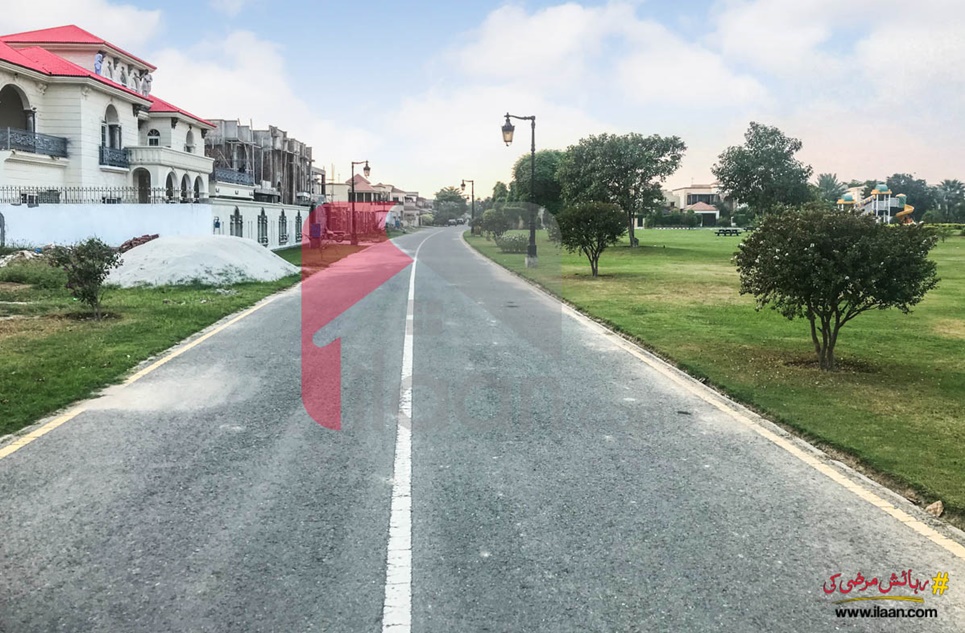 12 marla plot for sale in Block M3 A, Lake City, Lahore