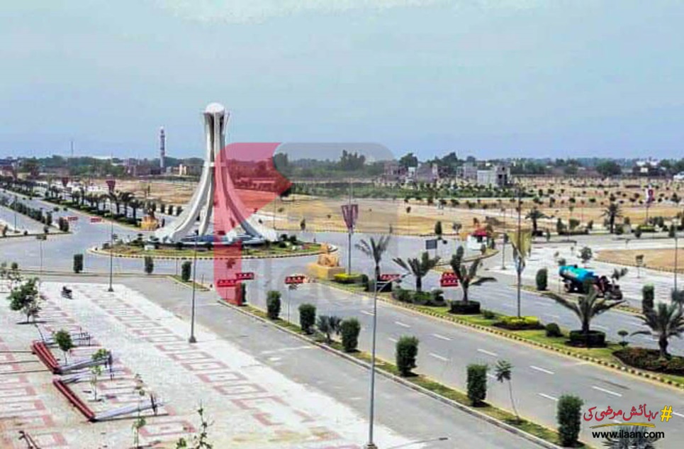 5 marla plot for sale in Premier Enclave, New Lahore City, Lahore