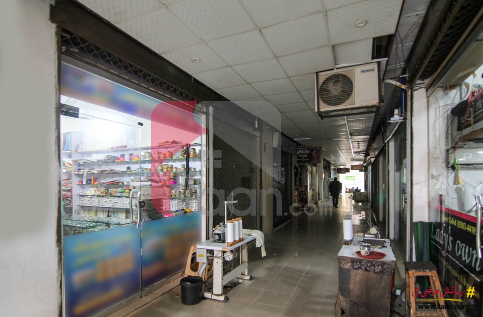 200 ( sq.ft ) shop for sale ( ground floor ) in Zamzam Mall, Block H3, Phase 2, Johar Town, Lahore