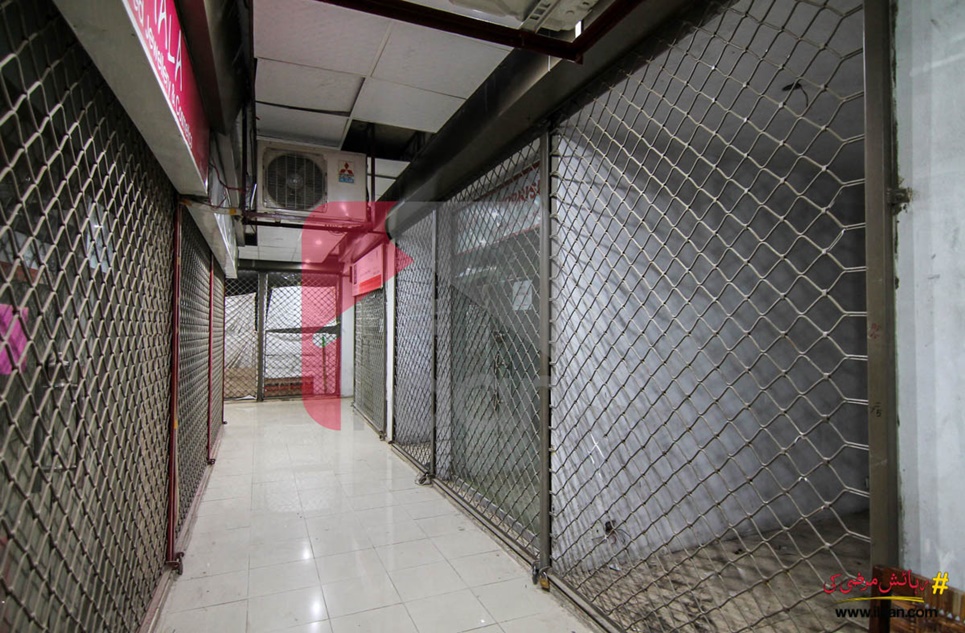 80 ( sq.ft ) shop for sale ( Basement ) in Zamzam Mall, Block H3, Phase 2, Johar Town, Lahore
