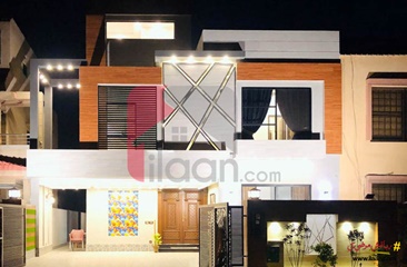 10 marla house for sale in Sector C, Bahria Town, Lahore