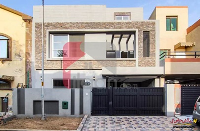 5 marla house for sale in Ali Block, Sector B, Bahria Town, Lahore