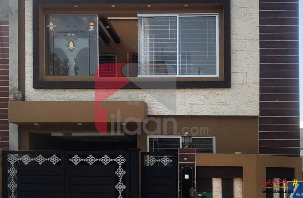 5 marla house for sale in Jinnah Block, Sector E, Bahria Town, Lahore