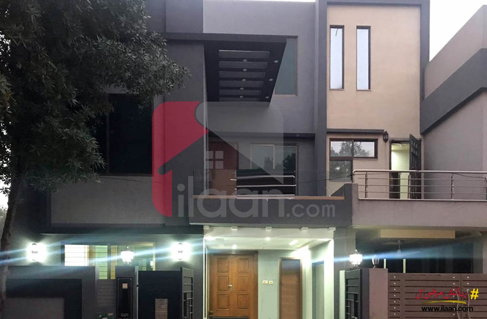 5 marla house for sale in Rafi Block, Sector E, Bahria Town, Lahore