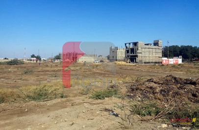 120 ( square yard ) plot for sale in Saadabad Cooperative Housing Society, Scheme 33, Karachi