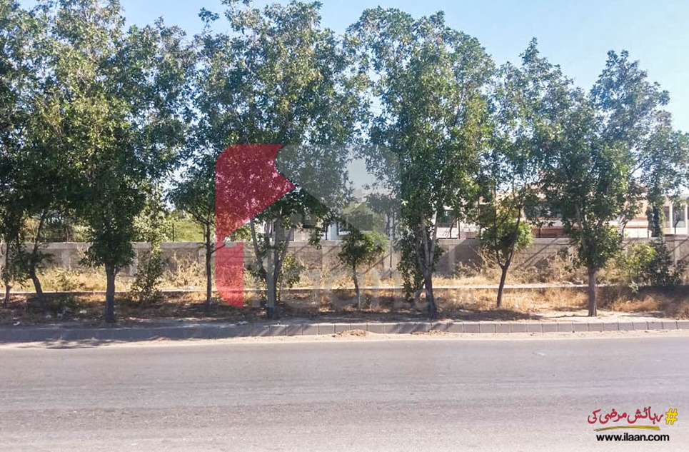 200 ( square yard ) plot for sale in Saadabad Cooperative Housing Society, Scheme 33, Karachi