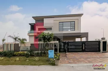 1 kanal house for sale in Block T, Phase 8, DHA, Lahore