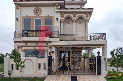 5 marla house for sale in Phase 9 - Town, DHA, Lahore
