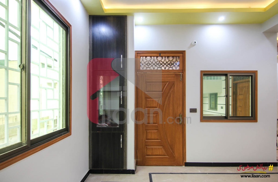 105 ( square yard ) house for sale in Sheet no 22, Model Colony, Malir Town, Karachi