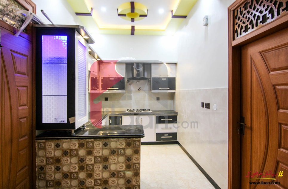 105 ( square yard ) house for sale in Sheet no 22, Model Colony, Malir Town, Karachi