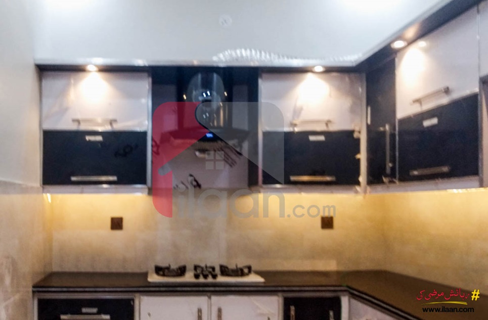 240 ( square yard ) apartment for sale ( third floor ) in Model Colony, Malir Town, Karachi