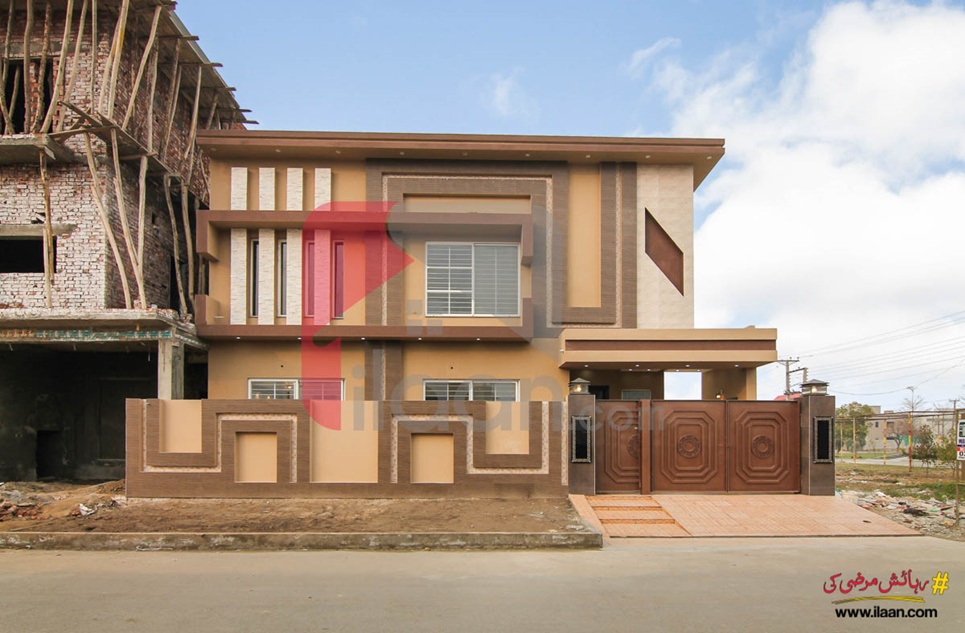 10 marla house for sale in Block H1, Valencia Housing Society, Lahore