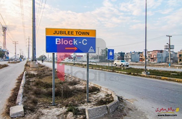 3 Marla House for Sale in Block C, Jubilee Town, Lahore