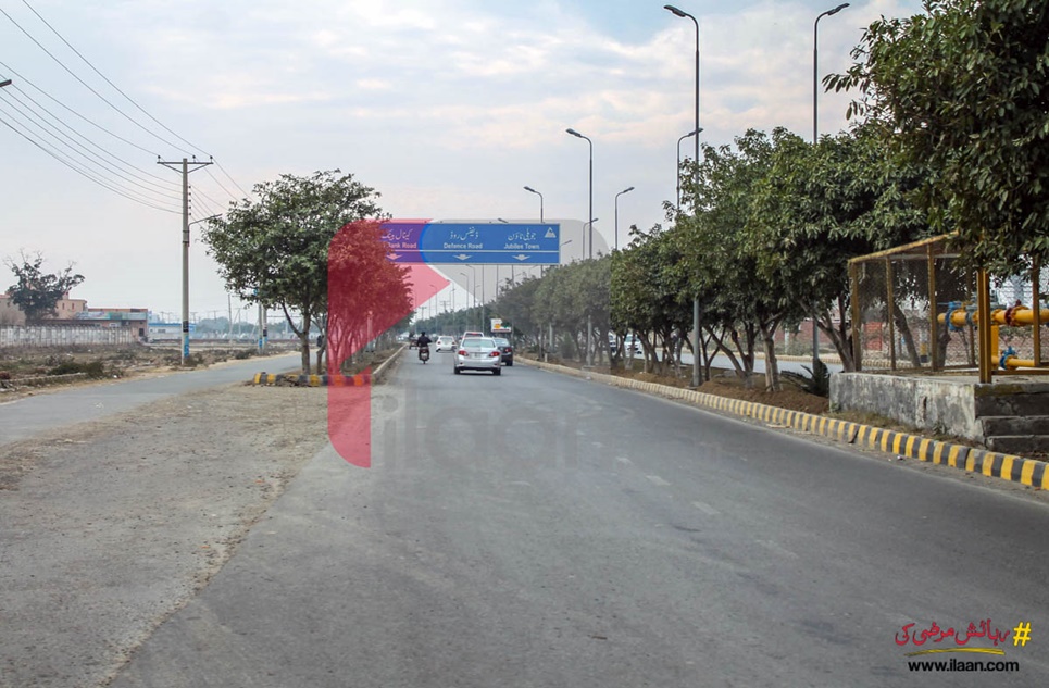 1 Kanal Plot for Sale in Block A , LDA Avenue 1, Lahore