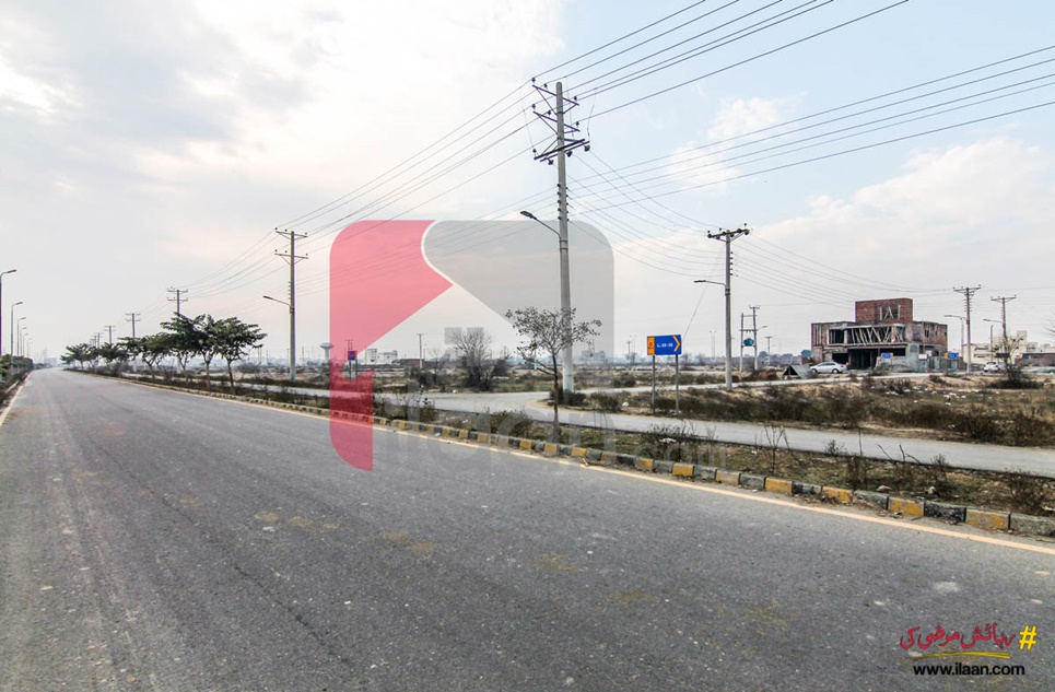 1 Kanal Plot for Sale in Block D, LDA Avenue 1, Lahore