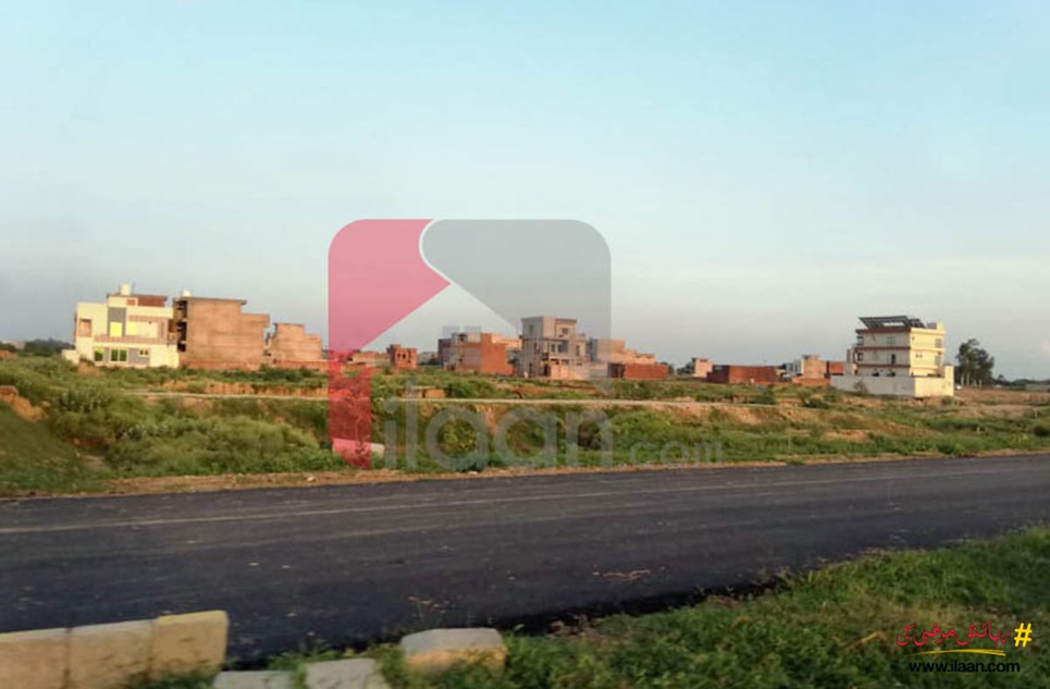 5 marla plot for sale in Block F1, Phase 1, Pak Arab Housing Society, Lahore