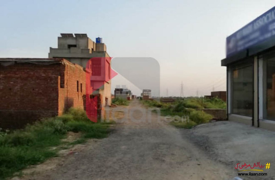 5 marla plot for sale in Block F1, Phase 1, Pak Arab Housing Society, Lahore