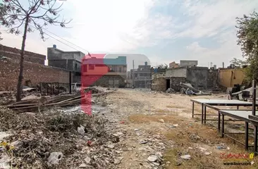 5 kanal commercial plot for sale on Bao Wala Stop, Near Paragon City, Barki Road, Lahore