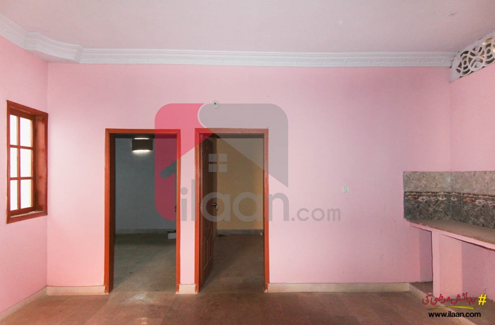 120 ( square yard ) apartment for sale ( fourth floor ) in sector 31 B, Allah Wala Town, Korangi Town, Karachi