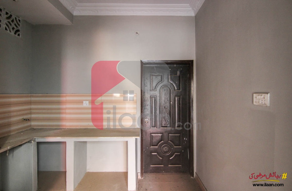 50 ( square yard ) apartment for sale ( fourth floor ) in Sector 31 B, Allah Wala Town, Korangi Town, Karachi