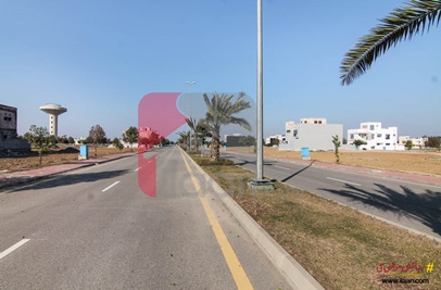 10 marla plot ( Plot no 335 ) for sale in Talha Block, Sector E, Bahria Town, Lahore