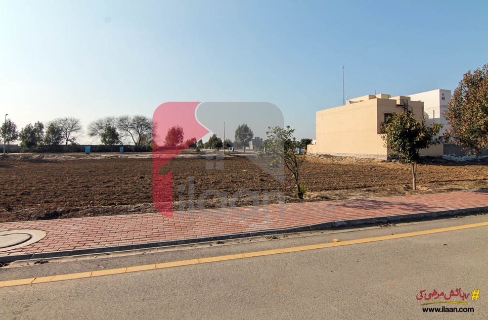 10 marla plot ( Plot no 335 ) for sale in Talha Block, Sector E, Bahria Town, Lahore