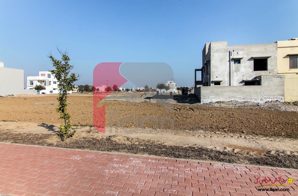10 marla plot ( Plot no 296 ) for sale in Talha Block, Sector E, Bahria Town, Lahore