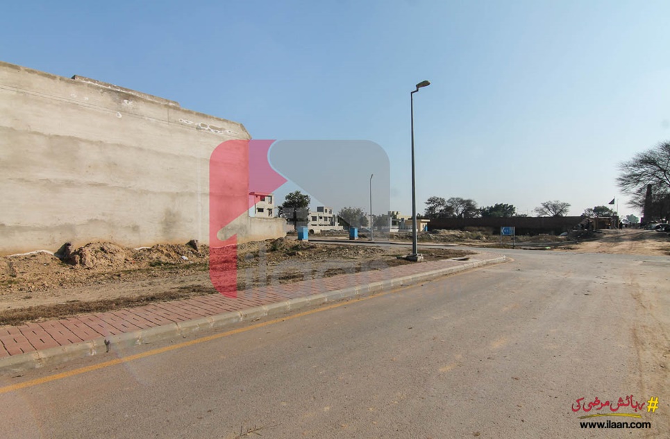 10 marla plot ( Plot no 230 ) for sale in Talha Block, Sector E, Bahria Town, Lahore