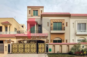 10 marla house for sale in Jasmine Block, Sector C, Bahria Town, Lahore