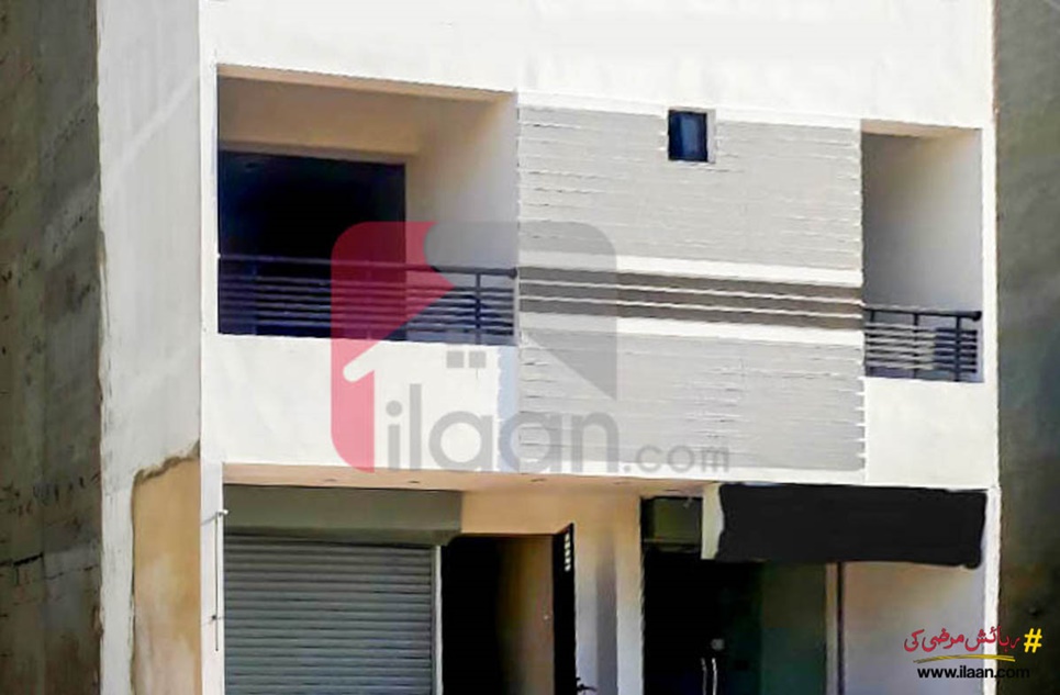 1350 ( sq.ft ) apartment for sale in Scheme 33, Karachi