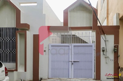 120 ( square yard ) house for sale near Kiran Hospital, Chapal Sun City Society, Scheme 33, Karachi