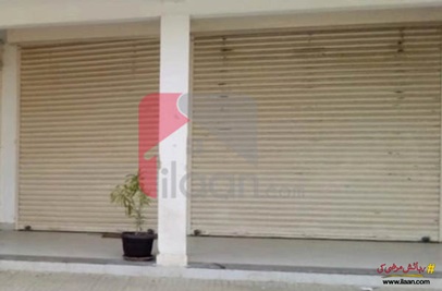 96 ( sq.ft ) shop for sale in Shamim Sky Tower, Gulshan e Shamim, Block 8, Federal B Area, Karachi