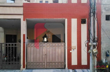 3 marla house for sale on Bedian Road, Near Phase 6, DHA, Lahore