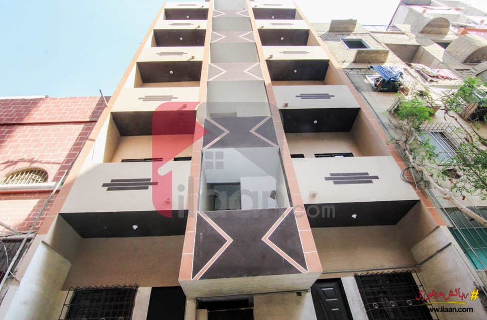 450 ( sq.ft ) apartment for sale in Sector 31 B, Allah Wala Town, Korangi Town, Karachi