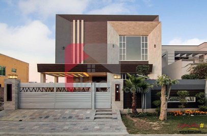 1 kanal house for sale in Block E, Phase 1, State Life Housing Society, Lahore