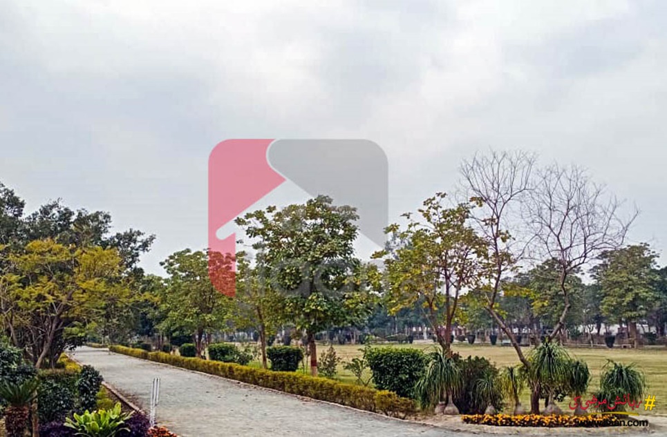 2 kanal plot for sale in Block B, Phase 1, NFC, Lahore
