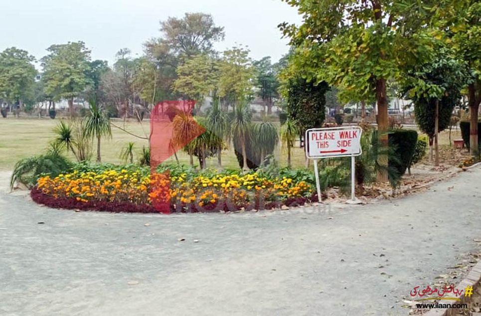 2 kanal plot for sale in Block B, Phase 1, NFC, Lahore