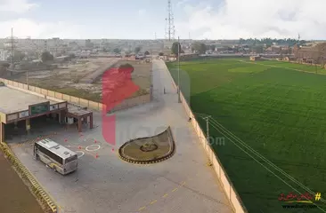 5 kanal commercial plot for sale on Mohlanwal Road, Opposite P & D Society, Lahore