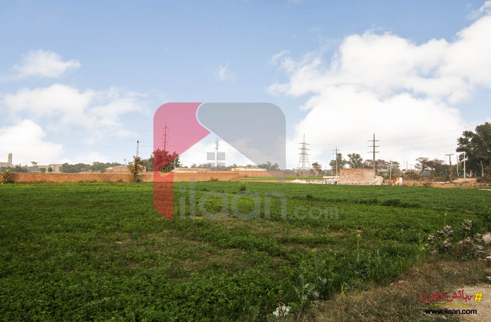 5 kanal commercial plot for sale on Mohlanwal Road, Opposite P & D Society, Lahore