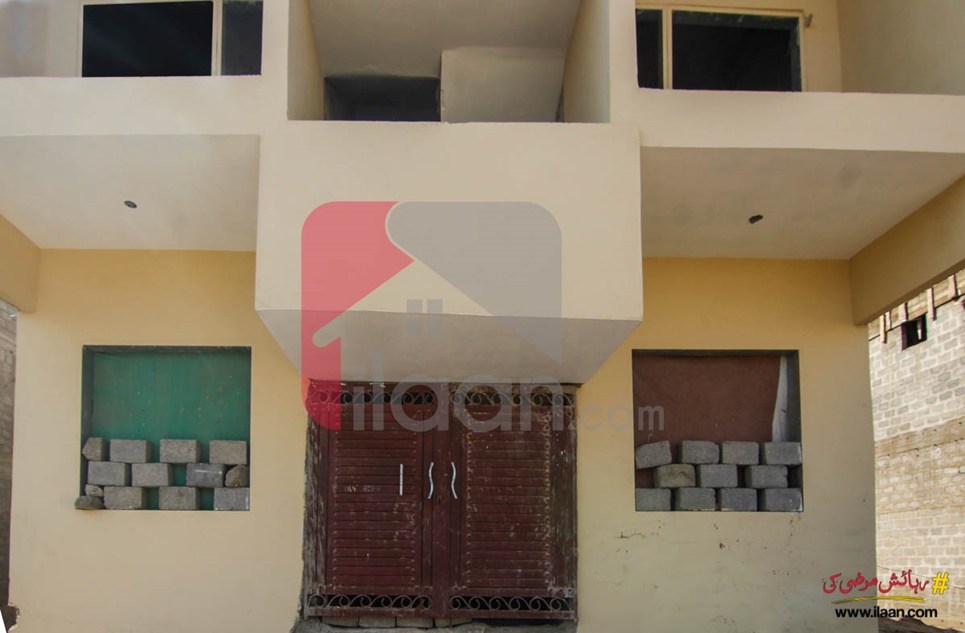 450 ( sq.ft ) apartment for sale ( first floor ) in Sector 31 B, Allah Wala Town, Korangi Town, Karachi