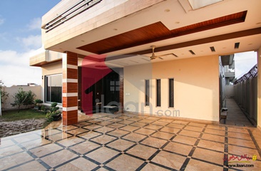 1 kanal house for sale in Block E4, IEP Engineers Town, Lahore